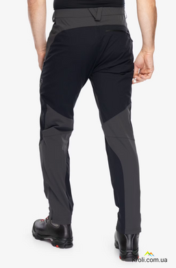 Штани чоловічі Rab Torque Pants, Anthracite, XL (36) (RB QFW-22-ANT-36-RG)