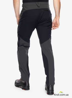 Штани чоловічі Rab Torque Pants, Anthracite, XL (36) (RB QFW-22-ANT-36-RG)