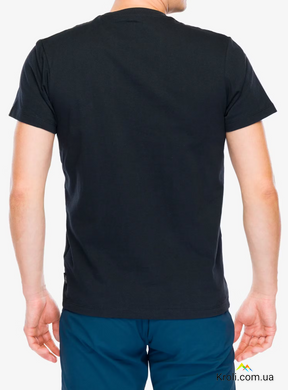 Футболка мужская Rab Stance Alpine Peak, Beluga, XL (RB QCC-03-BEL-XLG)