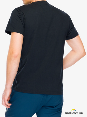 Футболка мужская Rab Stance Alpine Peak, Beluga, XL (RB QCC-03-BEL-XLG)