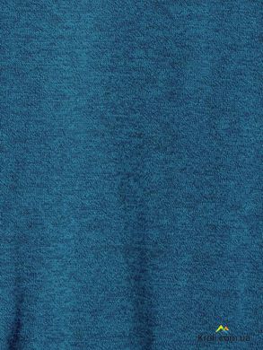 Кофта женская Smartwool Women's Shadow Pine Colorblock Sweater , Alpine Blue Heather/Ocean Abyss Heather Marl, M (SW 16395.E79-M)