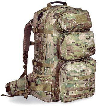 Рюкзак тактический Tasmanian Tiger TT Trooper Pack TT 7837.394 multicam