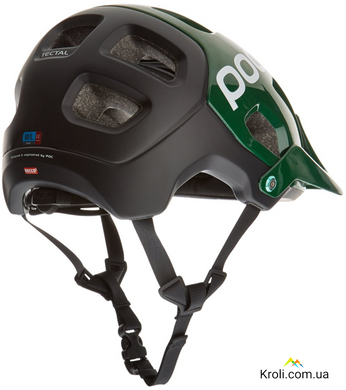 Велошолом POC Tectal, Uranium Black Matt, L (59-62 см) (PC 105171037LRG1)