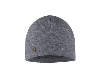 Шапка Buff Merino Fleece Beaney, Grey (BU 129446.937.10.00)