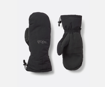 Рукавиці Rab Storm Mitts, Black, L (RB QAJ-53-BLK-LRG)