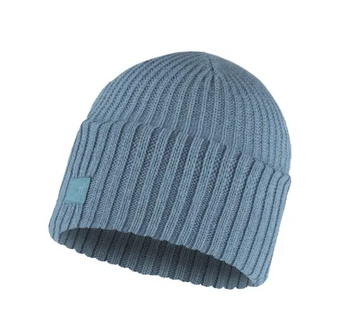 Шапка Buff Knitted Hat Rutger, Light Blue (BU 129694.704.10.00)