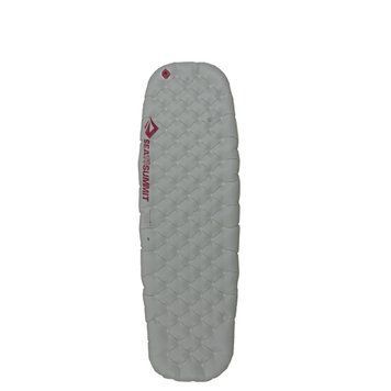 Надувной женский коврик Sea to Summit Ether Light XT Insulated Mat 2020, 168х55х10см, Pewter (STS AMELXTINS_WR)