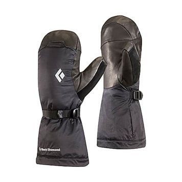 Рукавиці чоловічі Black Diamond Absolute Mitts Black, р.XL (BD 801681.BLAK-XL)