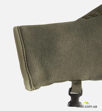 Рукавички Rab Geon Gloves, Army, XL (RB QAJ-01-ARM-XLG)
