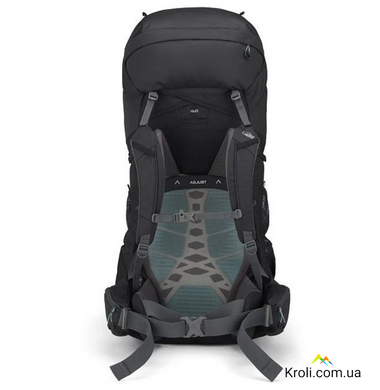 Рюкзак женский Lowe Alpine Sirac Plus ND50, Ebony, S/M (LA FMQ-52-EBN-SMD)