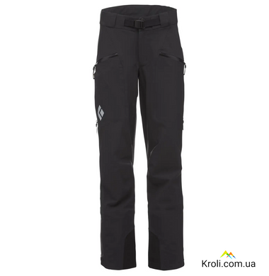 Штаны мужские Black Diamond Recon Stretch Ski Pants, XL - Black (BD ZC0G.015-XL)
