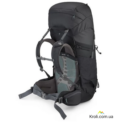 Рюкзак женский Lowe Alpine Sirac Plus ND50, Ebony, S/M (LA FMQ-52-EBN-SMD)