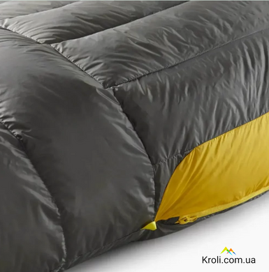 Спальный мешок Sea to Summit Spark -1C/30F Long, Beluga Black (STS ASL041072-210104)