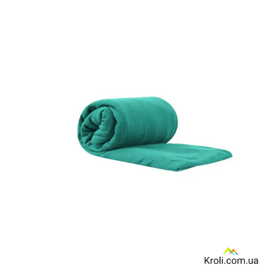 Вкладиш в спальник Sea To Summit Expander Liner Standard, 185 см, Sea Foam (STS AEXPSTDSF)