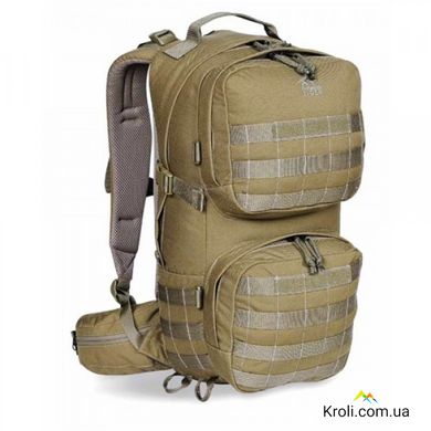 Тактичний рюкзак Tasmanian Tiger Combat Pack Khaki