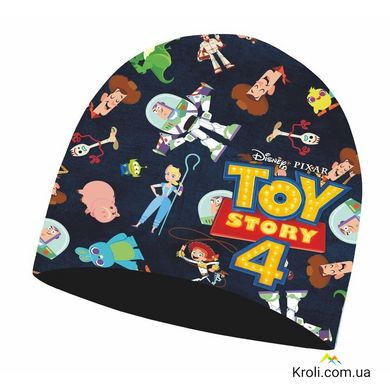 Шапка детская Buff TOY STORY MICROFIBER & POLAR HAT toy4 multi (BU 121679.555.10.00)