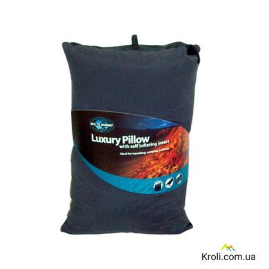 Надувная подушка Sea to Summit Luxury Pillow