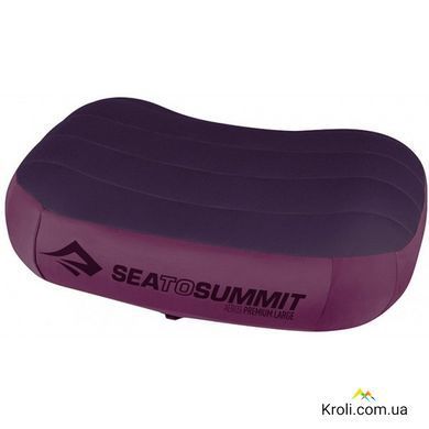 Надувна подушка Sea to Summit Aeros Pillow Premium Large Magenta (STS APILPREMLMG)