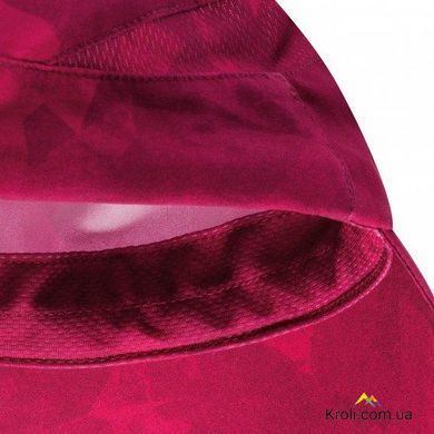 Кепка Buff Pack Trek Cap Protea Deep Pink