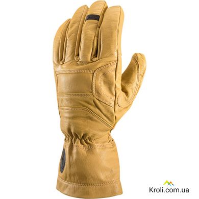 Рукавички чоловічі Black Diamond Kingpin Gloves Natural, р.XL (BD 801422.NTRL-XL)