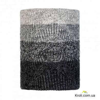 Повязка на шею Buff Knitted & Polar Neckwarmer Masha, Grey (BU 120856.937.10.00)