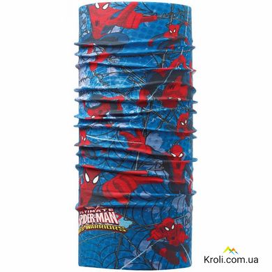Дитячий бафф Buff Kids Original Superheroes Spiderman Warrior (BU 118284.555.10.00)