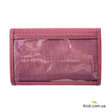 Гаманець Tatonka ID Wallet, Bordeaux Red (TAT 2894.047)
