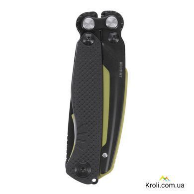 Мультитул SOG Aegis MT, Black/Moss (SOG 29-41-03-41)
