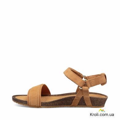 Сандалии женские Teva Mahonia Stitch W's Chipmunk, р.38 (TVA 1112610-CPM-7)