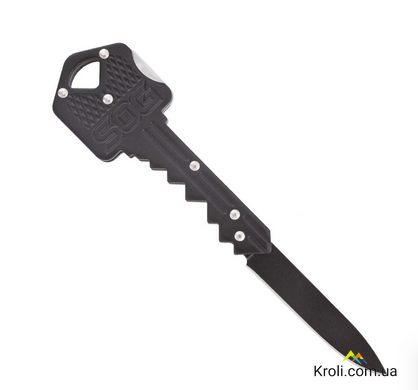 Складной нож-брелок SOG Key Knife, Black ( SOG KEY101)