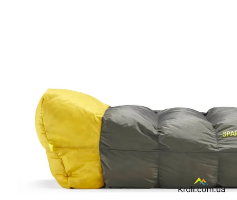Спальный мешок Sea to Summit Spark -1C/30F Long, Beluga Black (STS ASL041072-210104)