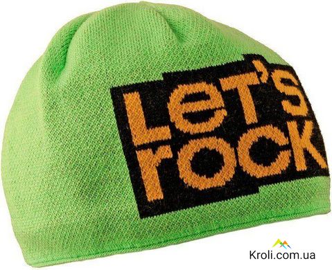 Шапка Singing Rock Hat LET`S ROCK Green (SR C0056GG-00)