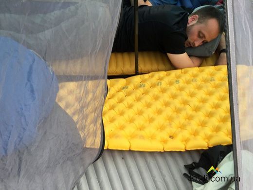 Надувной коврик Sea to Summit Ultralight Mat XSmall (STS AMULXSAS)