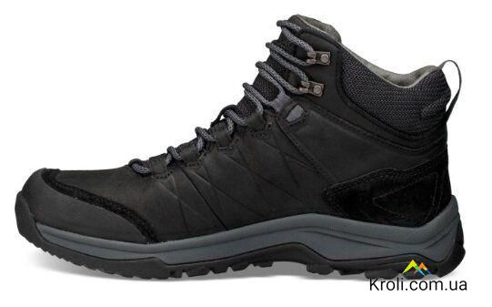 Чоловічі черевики Teva Arrowood Riva Mid WP M's, Black, 42 ​​(TVA 8851.513-9)