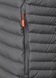 Пуховик мужской Rab Microlight Alpine Jacket, Black/Graphene, M (RB QDB-12-BGP-MED)