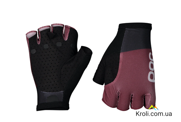Велорукавички POC Essential Road Mesh Short Glove Propylene Red, M (PC 303711121MED1)
