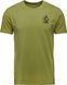 Футболка чоловіча Black Diamond M Boulder SS Tee, Camp Green, L (BD 7524043039LRG1)