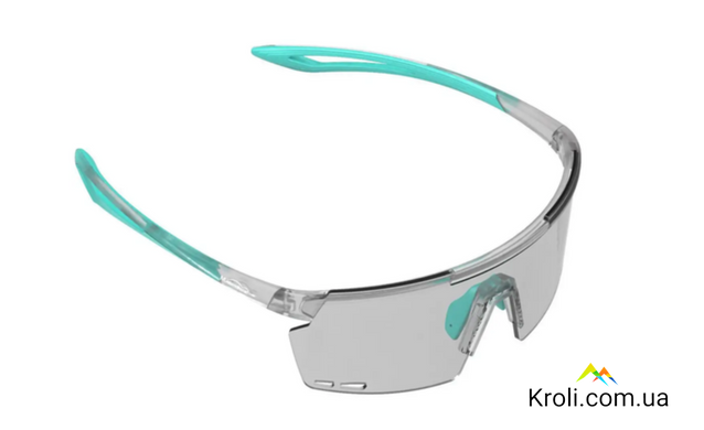 Окуляри Magicshine Rouleur Photochromic, Transparent/Lake Blue, RL003B (MSN GL4596)