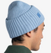 Шапка Buff Knitted Hat Rutger, Light Blue (BU 129694.704.10.00)