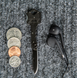 Складной нож-брелок SOG Key Knife, Black ( SOG KEY101)