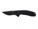 Ніж складаний SOG TAC XR, Black/Partially Serrated (SOG 12-38-03-41)