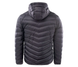 Чоловіча демісезонна куртка Magnum Primaloft Jacket, Black, M (MGN M000175988-M)