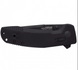 Ніж складаний SOG TAC XR, Black/Partially Serrated (SOG 12-38-03-41)