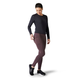 Термоштани Smartwool Women's Merino Sport Moto Tight Dark Sparrow (SW SW016337.G12)