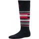 Шкарпетки дитячі Smartwool Wintersport Stripe Black, XS (SW SW198.002-XS)