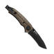 Складной нож SOG Kiku Assisted, S35VN, Black (SOG KU-3004)