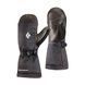 Варежки мужские Black Diamond Absolute Mitts Black, р.XL (BD 801681.BLAK-XL)