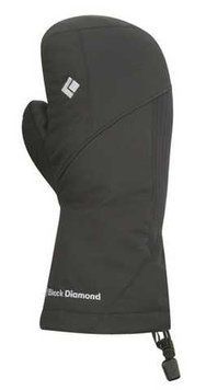 Рукавиці чоловічі Black Diamond Access Mitts Black, р. XS (BD 801228.BLAK-XS)