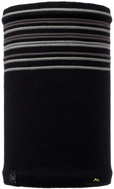 Бафф (шарф-труба) Buff Knitted & Polar Neckwarmer Stowe, Black (BU 113348.999.10.00)