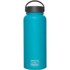 Термофляга 360 Degrees Wide Mouth Insulated 550 мл Teal (STS 360SSWMI550TEAL)